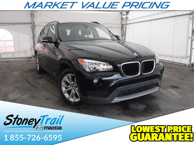 2014 BMW X1 Xdrive 28i - LOCAL BUY IN! CLEAN CARPROOF!
