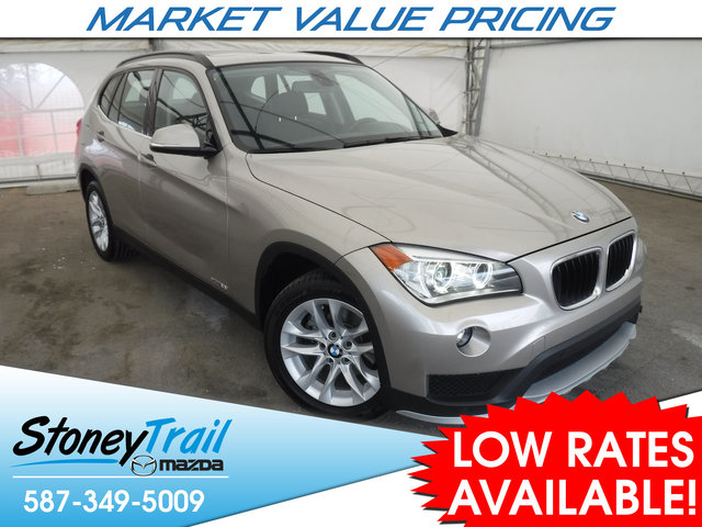 2015 BMW X1 XDrive28i - CLEAN VEHICLE HISTORY! BMW CANADA LEASE RETURN!