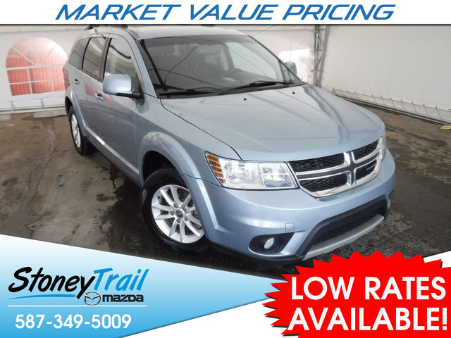2013 Dodge Journey SXT - CLEAN LOCAL HISTORY!