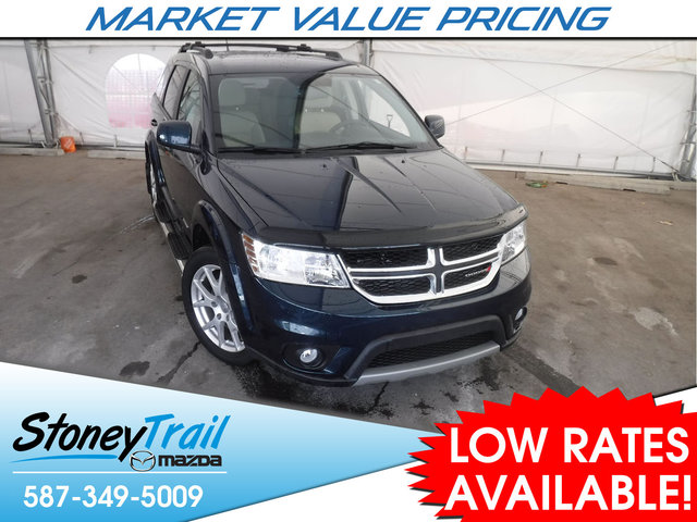 2015 Dodge Journey SXT - ONE OWNER! CLEAN HISTORY!