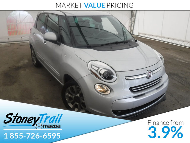 2014 Fiat 500L Sport - CLEAN CARPROOF REPORT! LOCAL BUY IN!