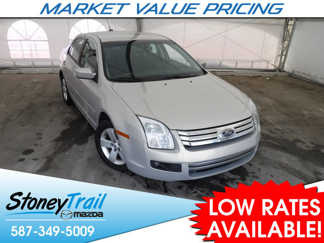 2009 Ford Fusion SE - CLEAN VEHICLE HISTORY! LOCAL TRADE!