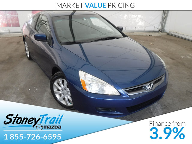 2006 Honda Accord EX-L V6 - LEATHER! SUNROOF! REMOTE START!