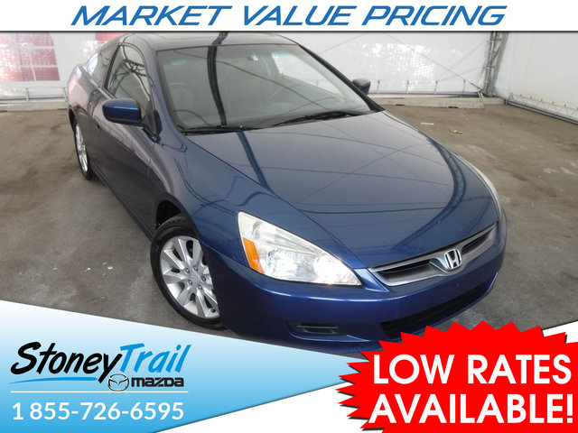 2006 Honda Accord EX-L V6 - LEATHER! SUNROOF! REMOTE START!