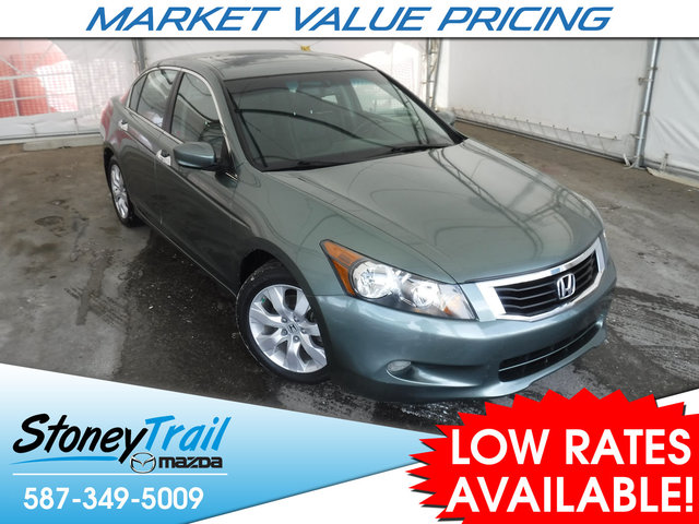 2008 Honda Accord EX-L - CLEAN LOCAL VEHICLE HISTORY