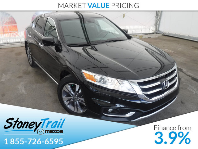 2013 Honda Crosstour 4WD - LEASE BUY OUT! LOCAL AB CAR! CLEAN HISTORY!