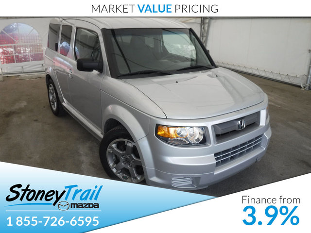 2007 Honda Element SC - CLEAN CARPROOF! LOCAL TRADE IN!