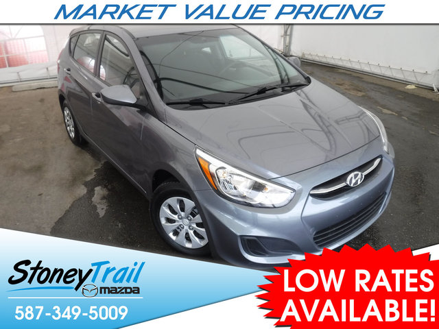 2016 Hyundai Accent GL - LOCAL HISTORY REPORT!