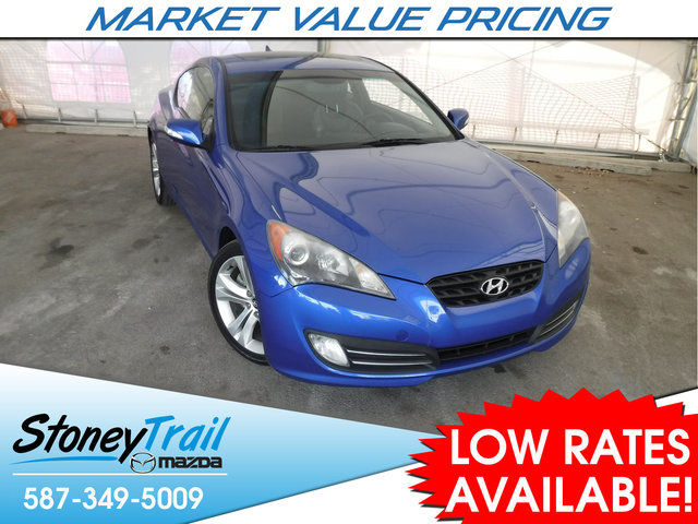 2010 Hyundai Genesis Coupe 3.8 - LOCAL CAR! ACCIDENT FREE HISTORY!