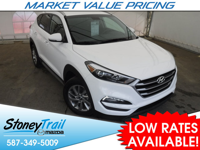 2017 Hyundai Tucson AWD - LOCAL VEHICLE HISTORY!