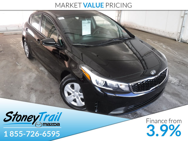 2017 Kia Forte LX - ONE OWNER CAR! LOCAL CARPROOF!