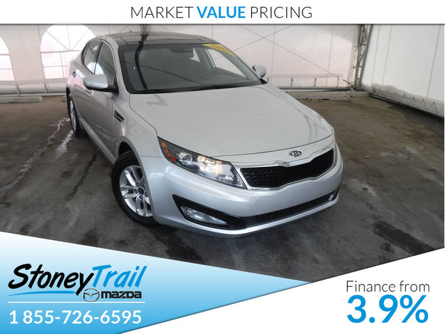 2011 Kia Optima LX - ONE OWNER CAR! LOCAL CARPROOF!