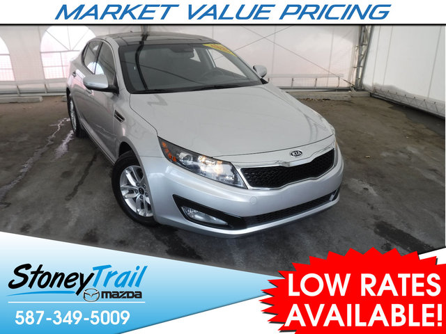 2011 Kia Optima LX+ - ONE OWNER CAR! CLEAN HISTORY!