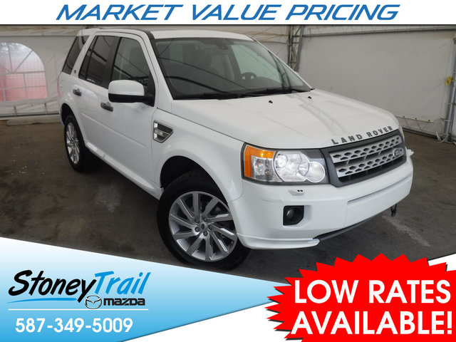 2011 Land Rover LR2 HSE - CLEAN & LOCAL VEHICLE HISTORY!
