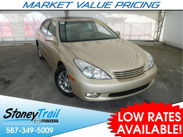2004 Lexus ES ES330 - CLEAN VEHICLE HISTORY! LOW MILEAGE!