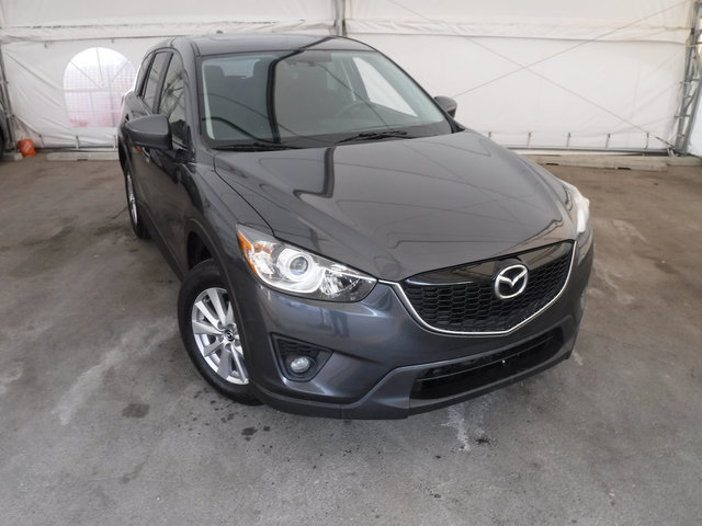 2014 Mazda CX-5 GS AWD - CLEAN CARPROOF! LOCAL TRADE!