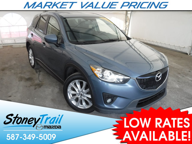 2014 Mazda CX-5 GT AWD - CLEAN VEHICLE HISTORY!