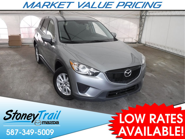 2014 Mazda CX-5 GX - DEMO SALE!