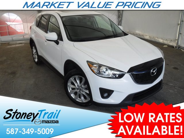 2014 Mazda CX-5 GT AWD - CLEAN VEHICLE HISTORY!
