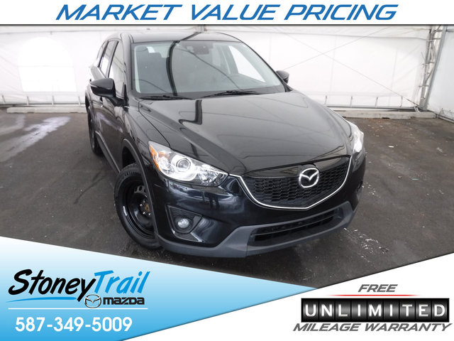 2015 Mazda CX-5 GT TECH - ONE OWNER! CLEAN HISTORY!
