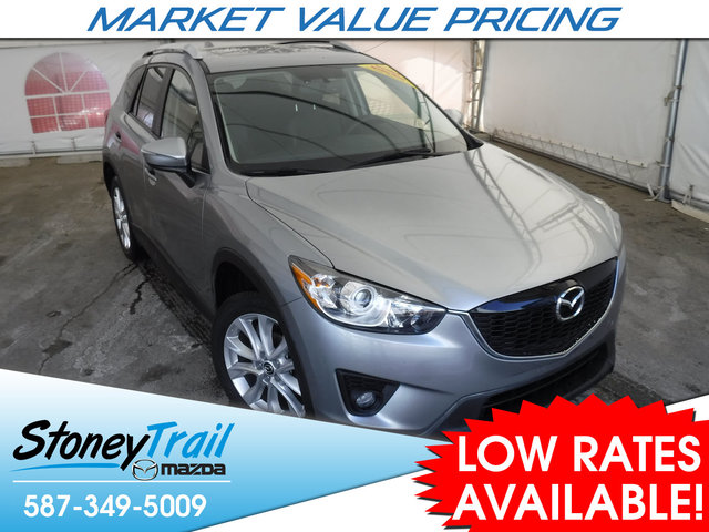2015 Mazda CX-5 GT AWD - CLEAN VEHICLE HISTORY!