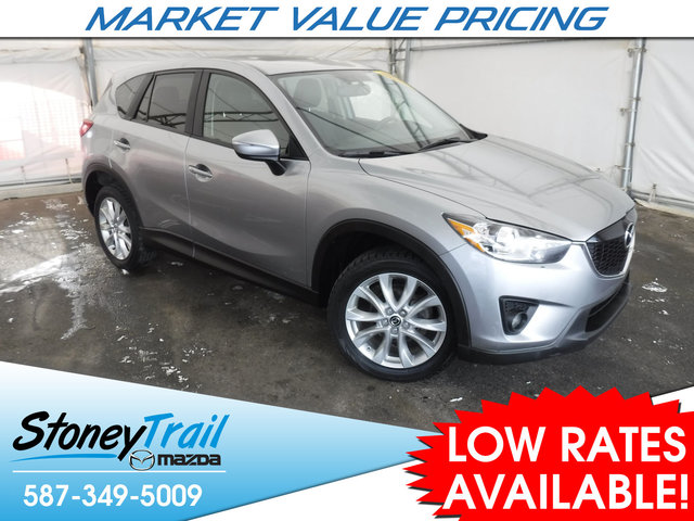 2015 Mazda CX-5 GT AWD - CLEAN VEHICLE HISTORY!
