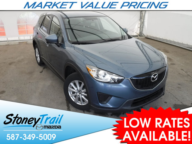 2015 Mazda CX-5 GX FWD - MAZDA CANADA LEASE RETURN!