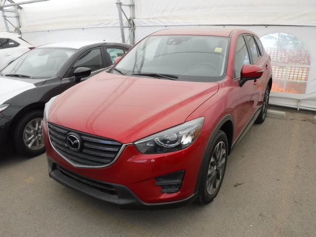 2016 Mazda CX-5 GT TECH AWD - BELOW CBB! ONE OF TWO REMAINING!
