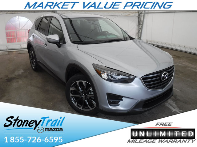 2016 Mazda CX-5 GT AWD - BELOW CBB! ONLY ONE LEFT!