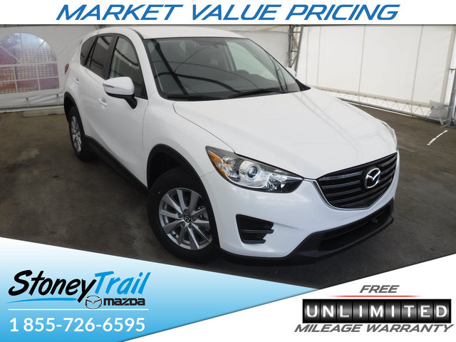2016 Mazda CX-5 GX - 2016.5 MODEL YEAR CLEAROUT! CONV. PKG!