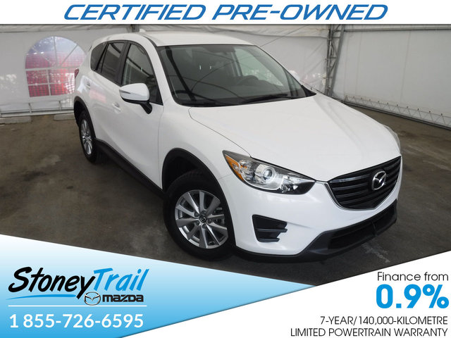 2016 Mazda CX-5 GX AWD -2.5L ENGINE!!