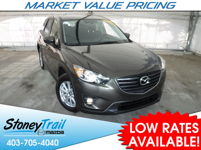 2016 Mazda CX-5 GS - ONE OWNER! CLEAN LOCAL HISTORY!