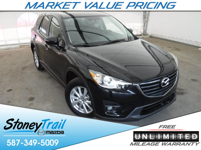 2016 Mazda CX-5 GS AWD - UNLIMITED MILEAGE WARRANTY!