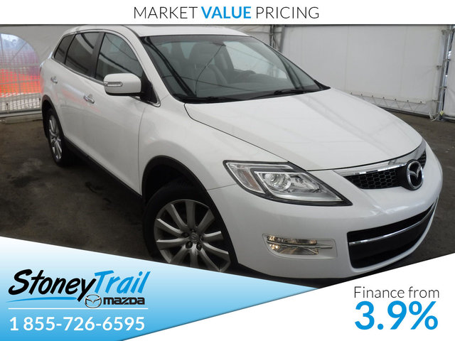 2008 Mazda CX-9 GT - LOCAL REGISTERED TRADE! CLEAN CARPROOF REPORT!