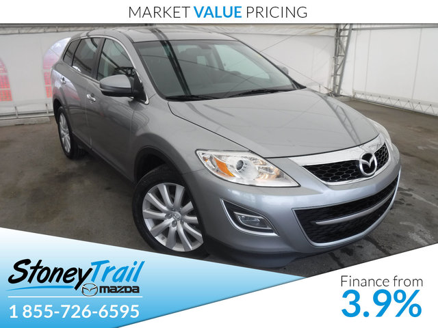 2010 Mazda CX-9 GT AWD - LOCAL AB CARPROOF! CLEAN HISTORY! GREAT CONDITION!