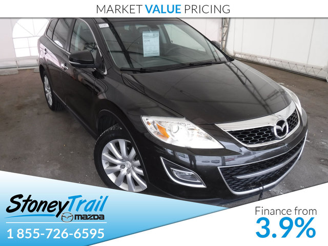 2010 Mazda CX-9 GT AWD - ONE OWNER! LOCAL TRADE!