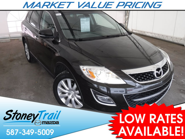2010 Mazda CX-9 GT AWD - ONE OWNER! CLEAN HISTORY!