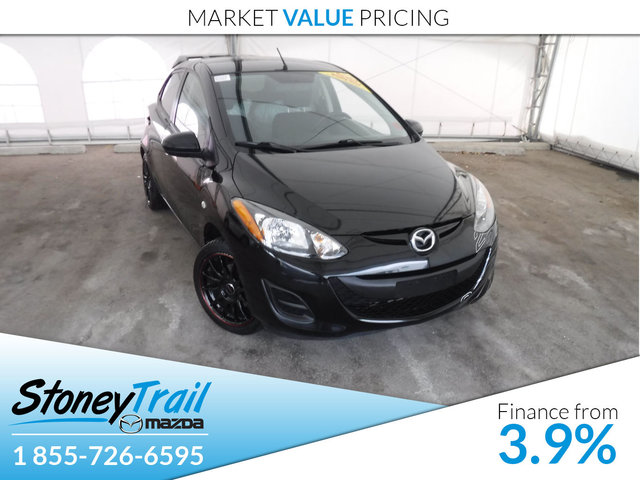 2011 Mazda Mazda2 Yozora - ONE OWNER! LOCALLY REGISTERED