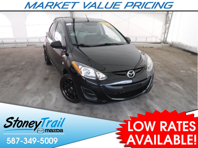 2011 Mazda Mazda2 Yozora - ONE OWNER! CLEAN HISTORY!