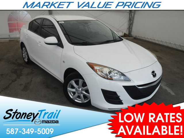2010 Mazda Mazda3 GS - LOCAL VEHICLE HISTORY!