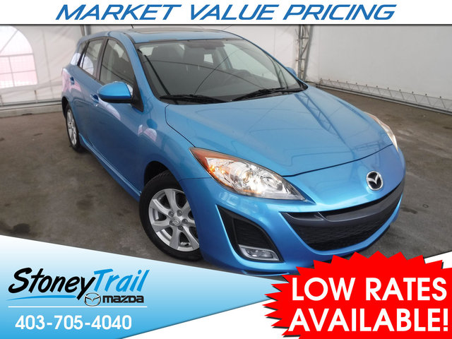 2011 Mazda Mazda3 GS - CLEAN & LOCAL VEHICLE HISTORY!