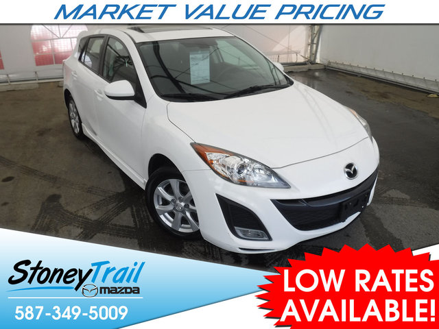 2011 Mazda Mazda3 GS Sport - ONE OWNER! CLEAN HISTORY!