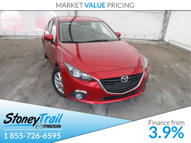 2014 Mazda Mazda3 GS-SKY