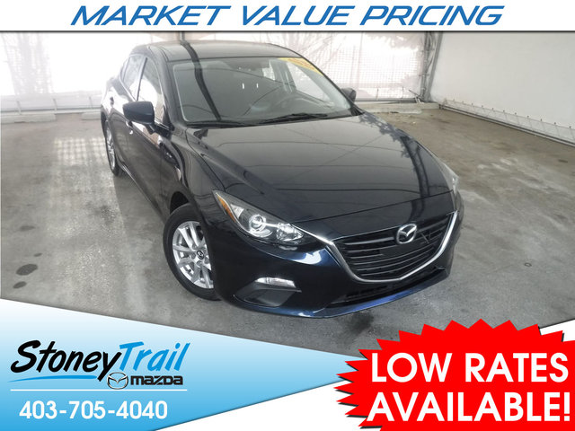 2014 Mazda Mazda3 GS - LOCAL CAR! ONE OWNER!