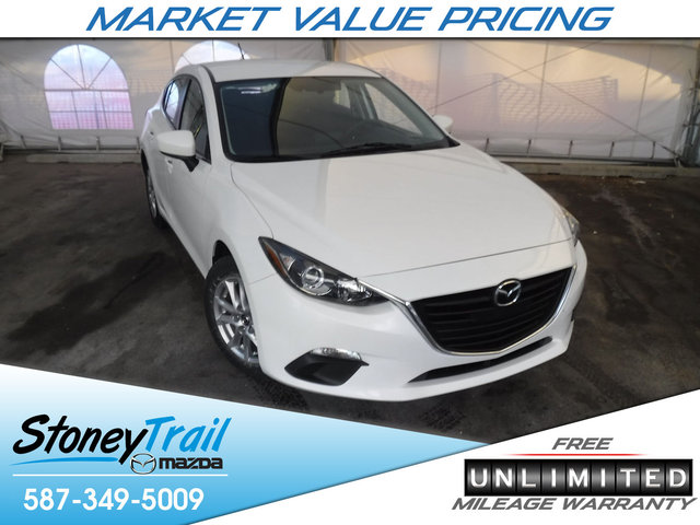 2014 Mazda Mazda3 GS SPORT - MAZDA CPO! CLEAN HISTORY! ONE OWNER!