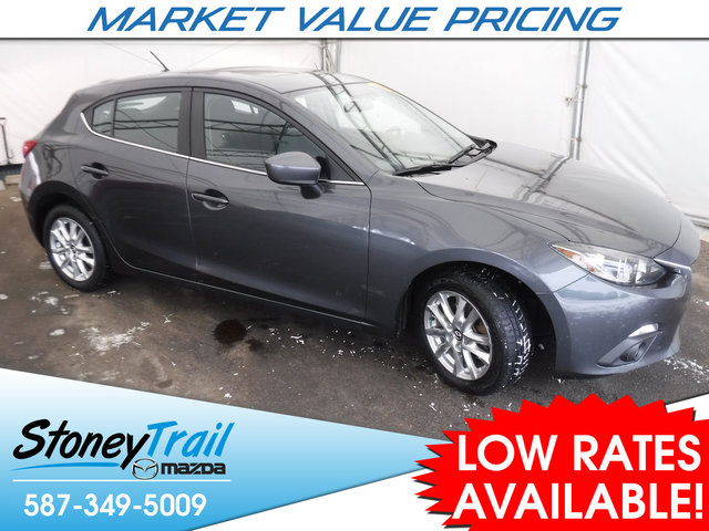 2014 Mazda Mazda3 GS - SUNROOF! LEASE RETURN! CLEAN VEHICLE HISTORY!