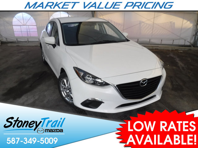2014 Mazda Mazda3 GS SPORT - CLEAN HISTORY! ONE OWNER!