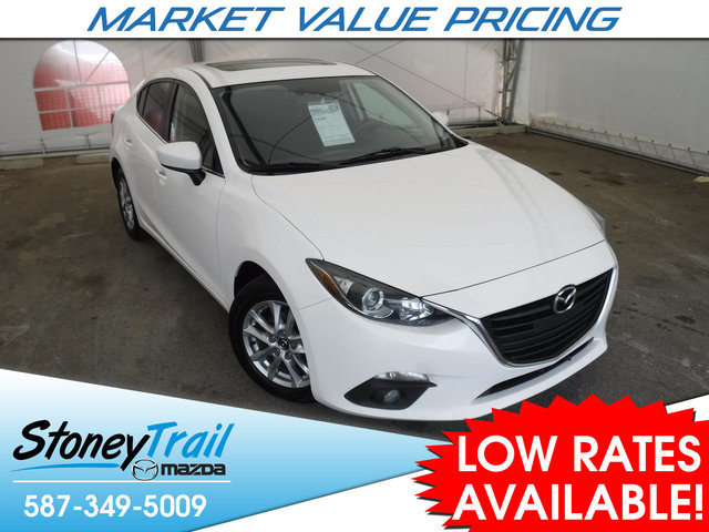 2014 Mazda Mazda3 GS - LEASE RETURN! LOCAL / CLEAN CAR!