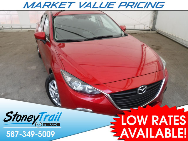 2014 Mazda Mazda3 GS SUNROOF! - MAZDA CANADA LEASE RETURN!