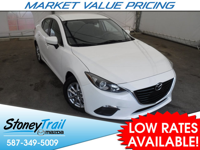 2014 Mazda Mazda3 GS - ACCIDENT FREE HISTORY!
